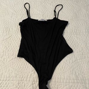 Black body suit! Never worn